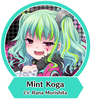 Mint Koga (CV. Rana Morishita)